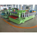 ibr corrugated roof sheet roofing glazed tiles roll forming making machine